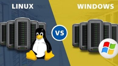 الفرق بين UNIX و Windows Web hosting
