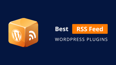 تقديم موجز ويب لـ RSS لفئة WordPress منفصلة