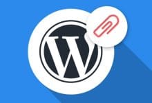 ضبط WordPress على تعطيل صفحات المرفقات للوسائط